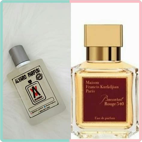 alvaro parfum